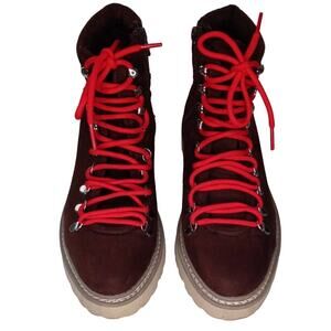 Madden Girl Tipper Boots Women's Size 9